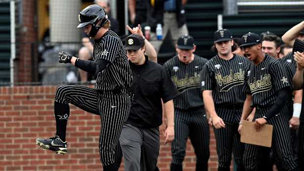 VANDERBILT BASEBALL